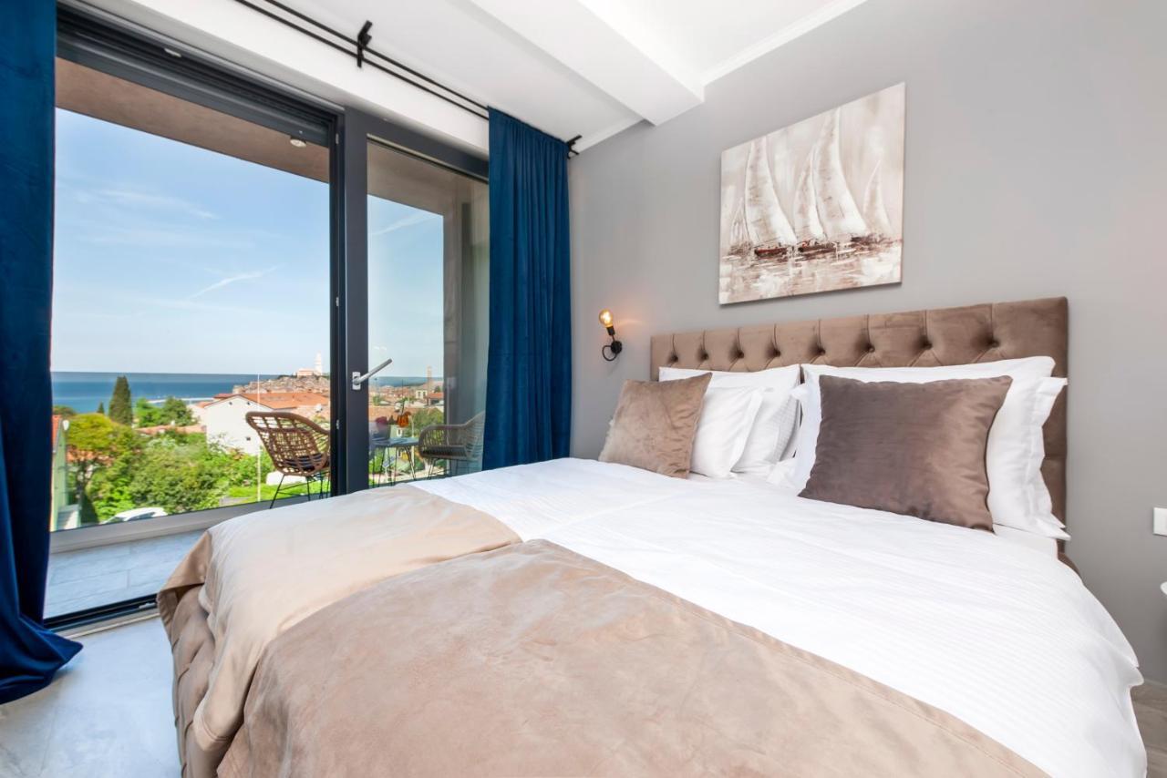 Boutique Residence Arion Rovinj Exterior foto