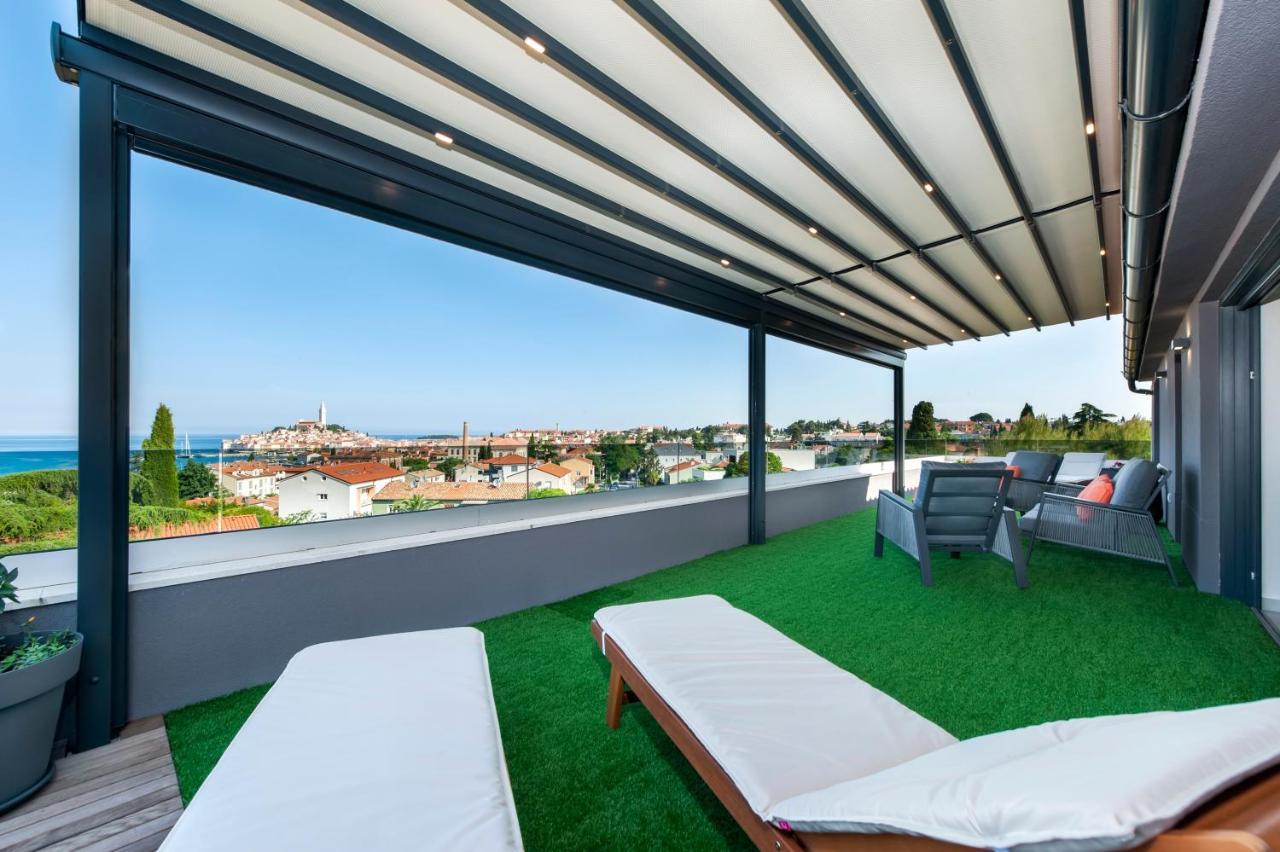 Boutique Residence Arion Rovinj Exterior foto