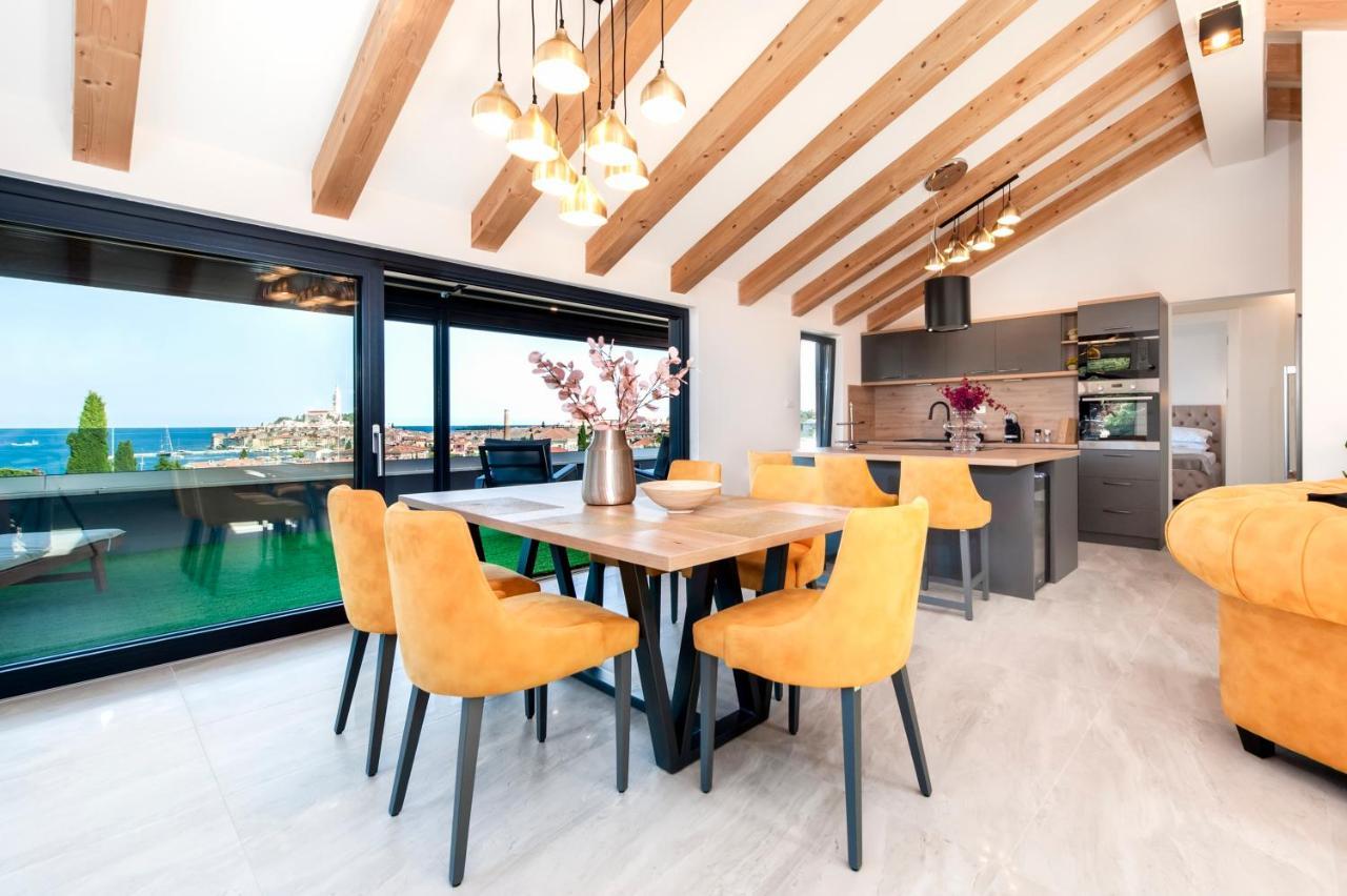 Boutique Residence Arion Rovinj Exterior foto