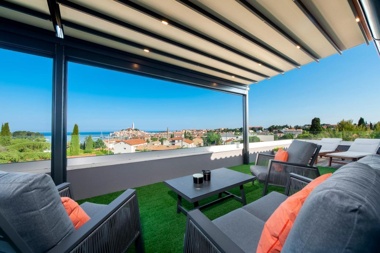 Boutique Residence Arion Rovinj Exterior foto