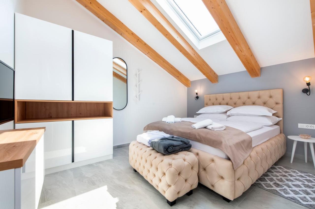 Boutique Residence Arion Rovinj Exterior foto