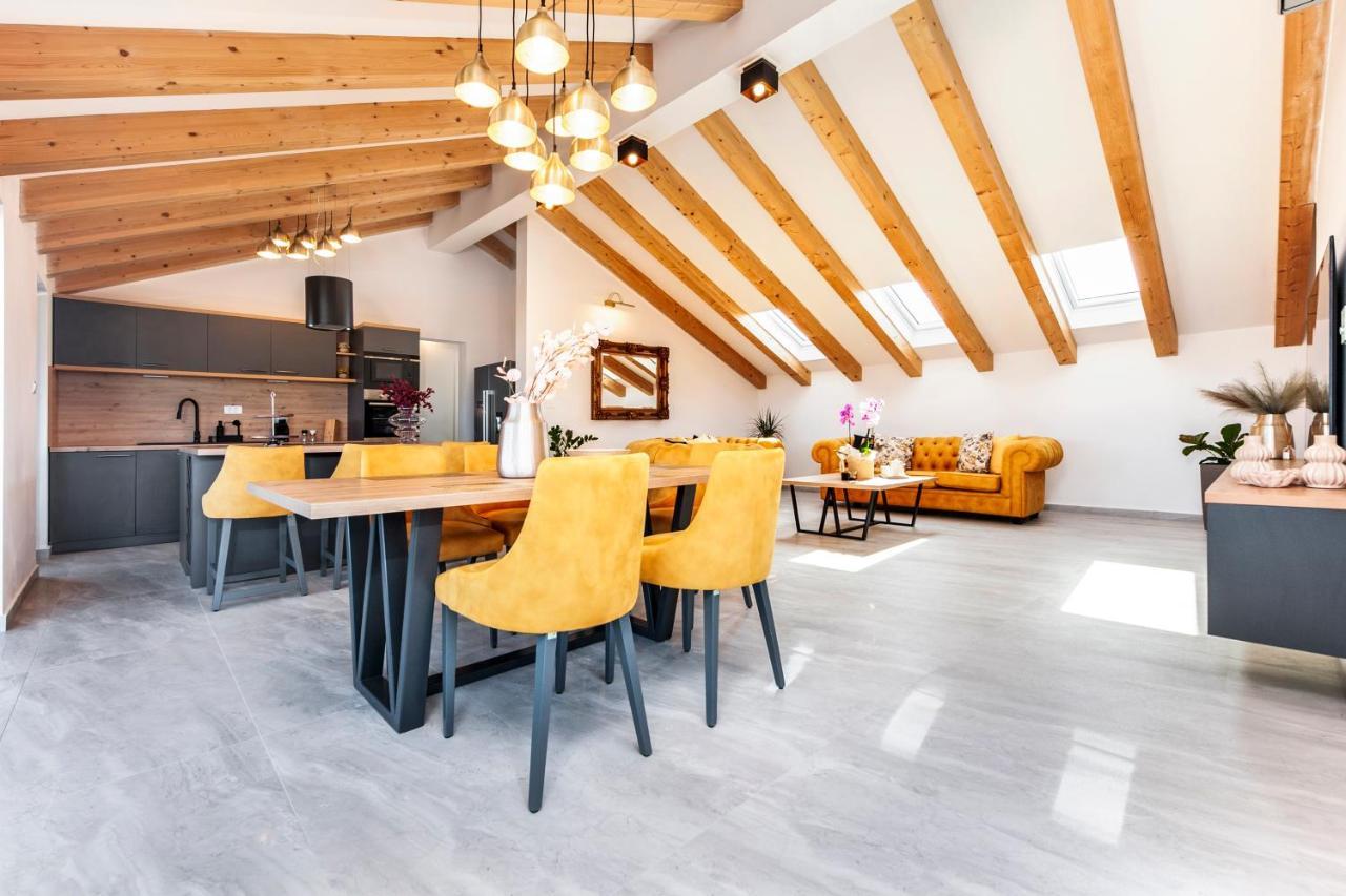 Boutique Residence Arion Rovinj Exterior foto