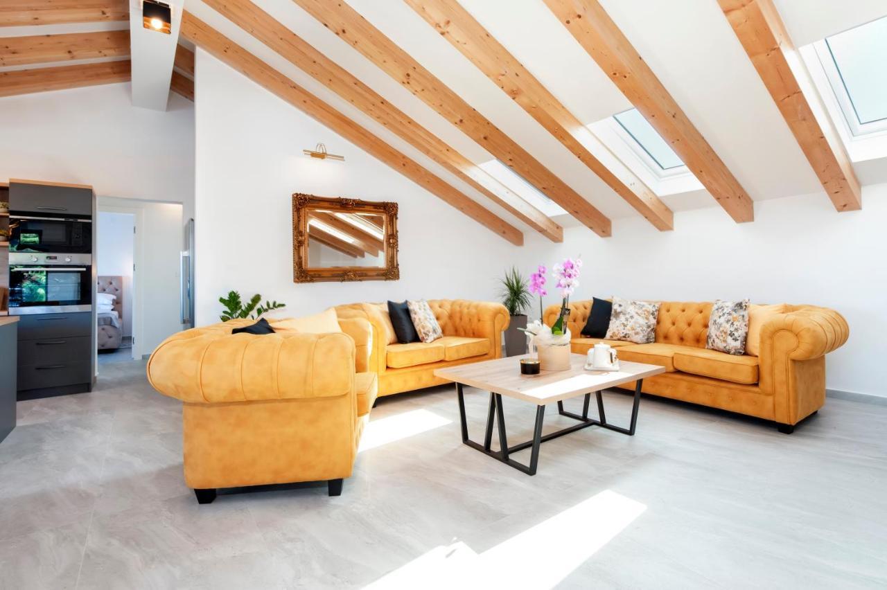 Boutique Residence Arion Rovinj Exterior foto