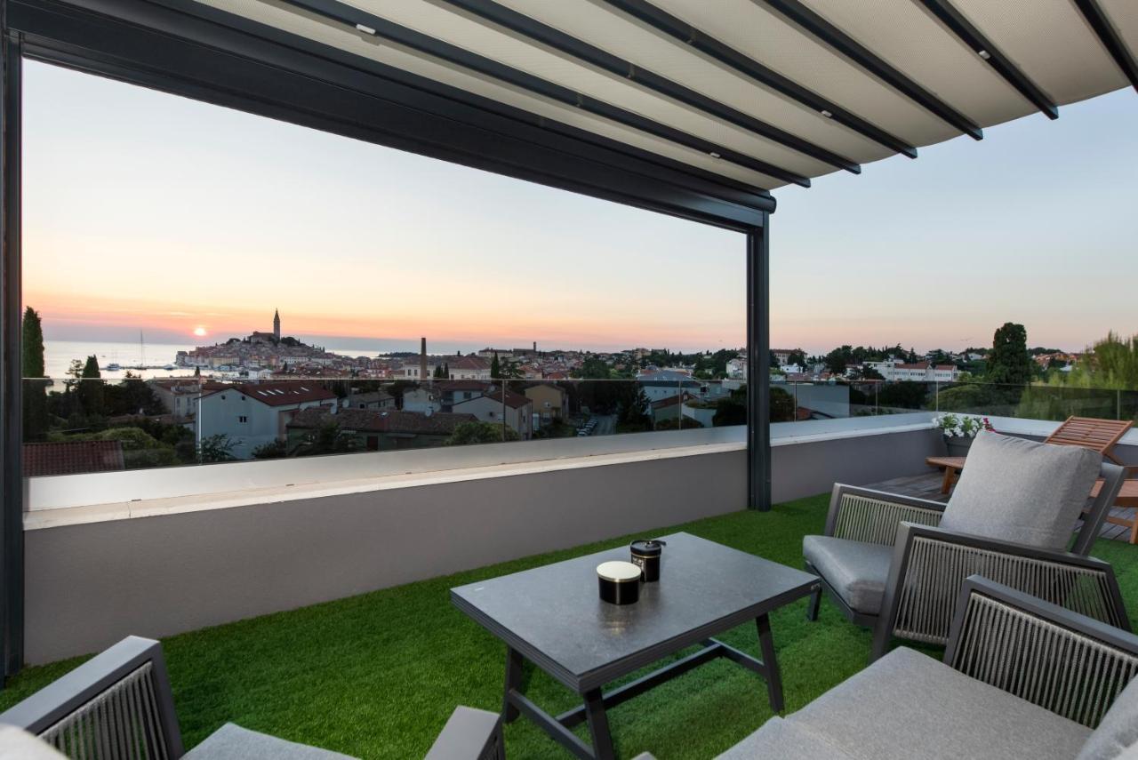 Boutique Residence Arion Rovinj Exterior foto