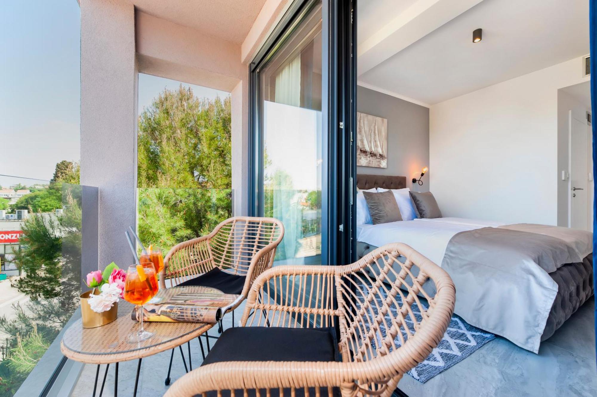 Boutique Residence Arion Rovinj Exterior foto