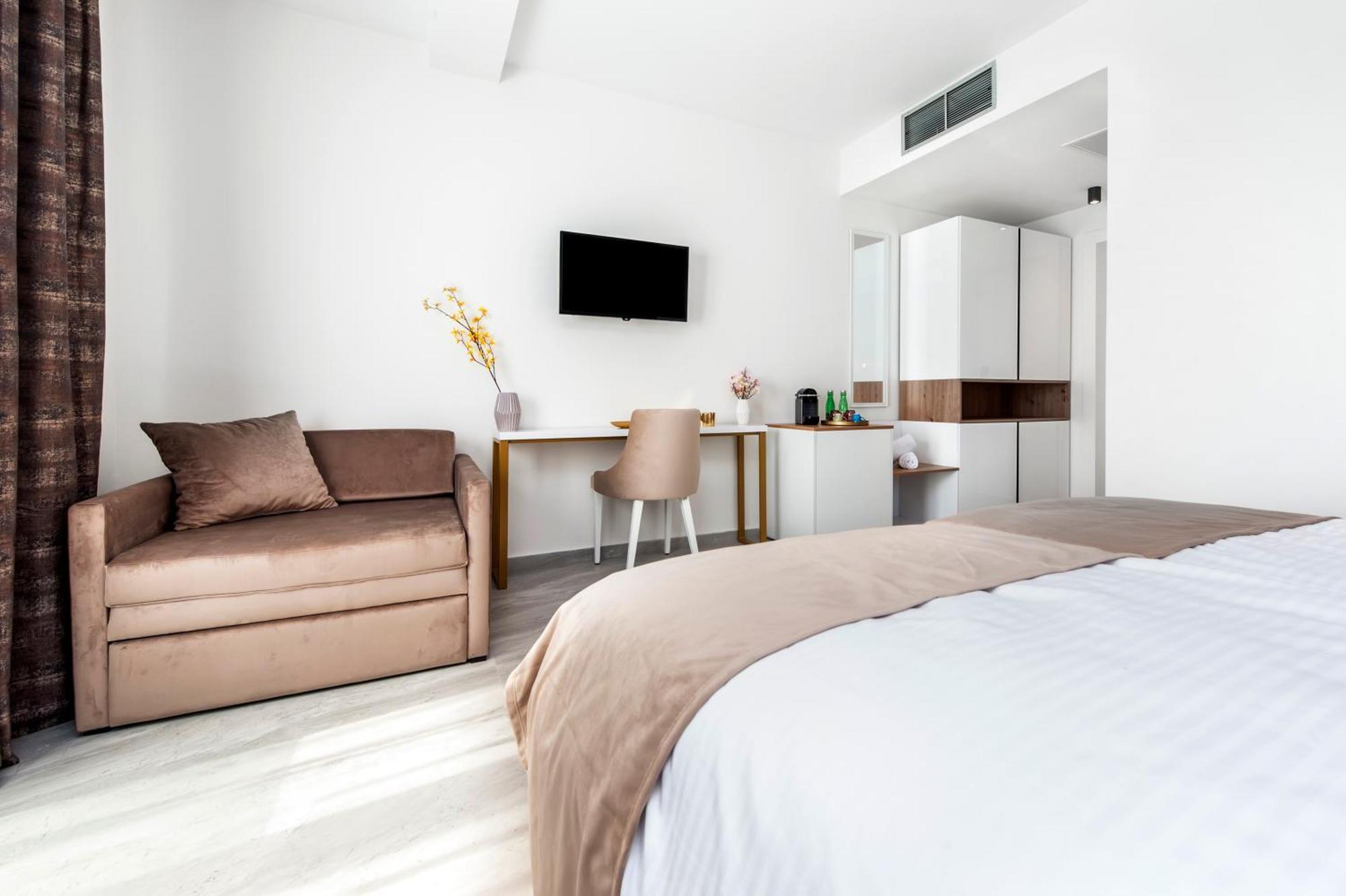 Boutique Residence Arion Rovinj Habitación foto