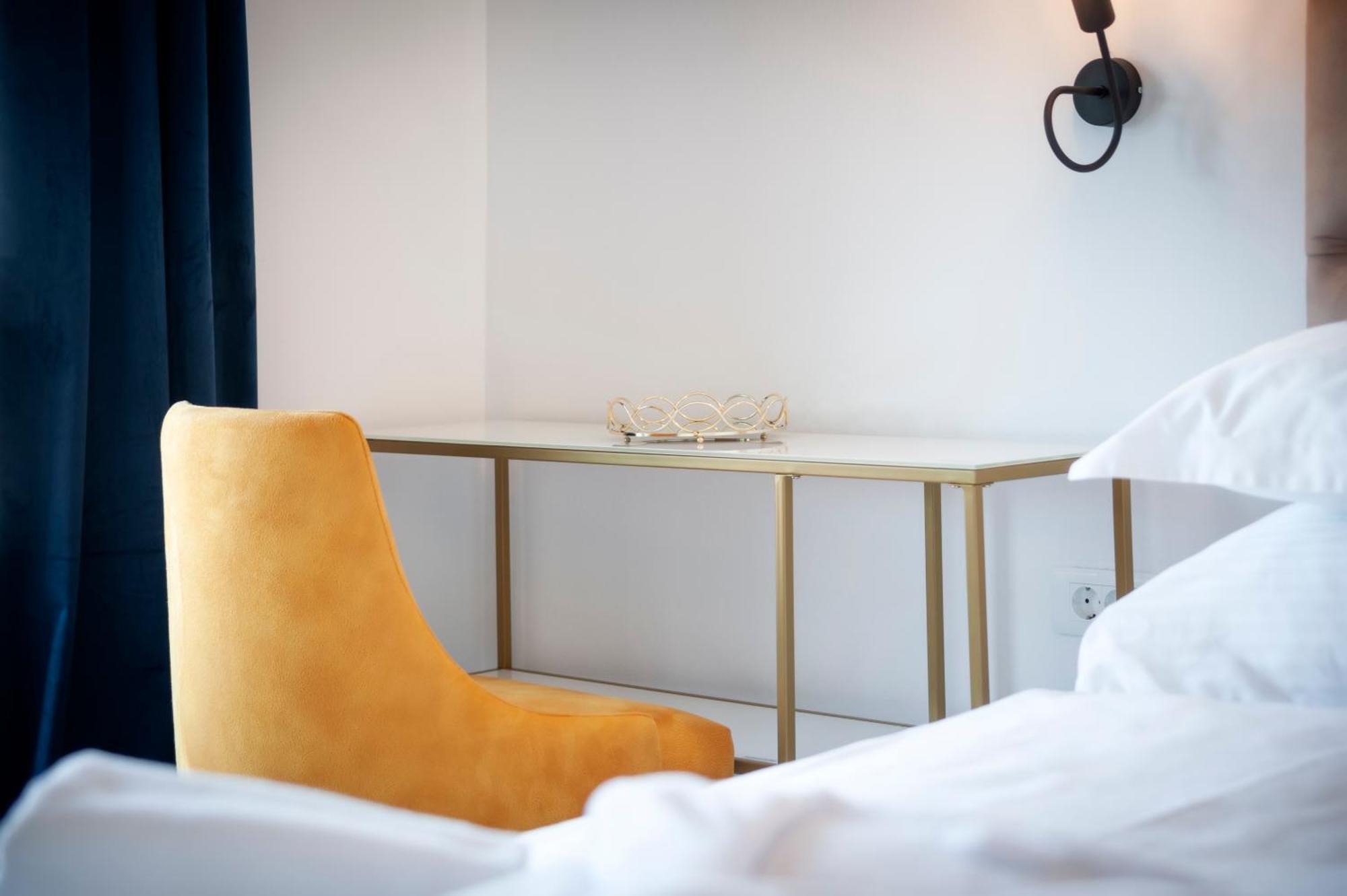 Boutique Residence Arion Rovinj Habitación foto