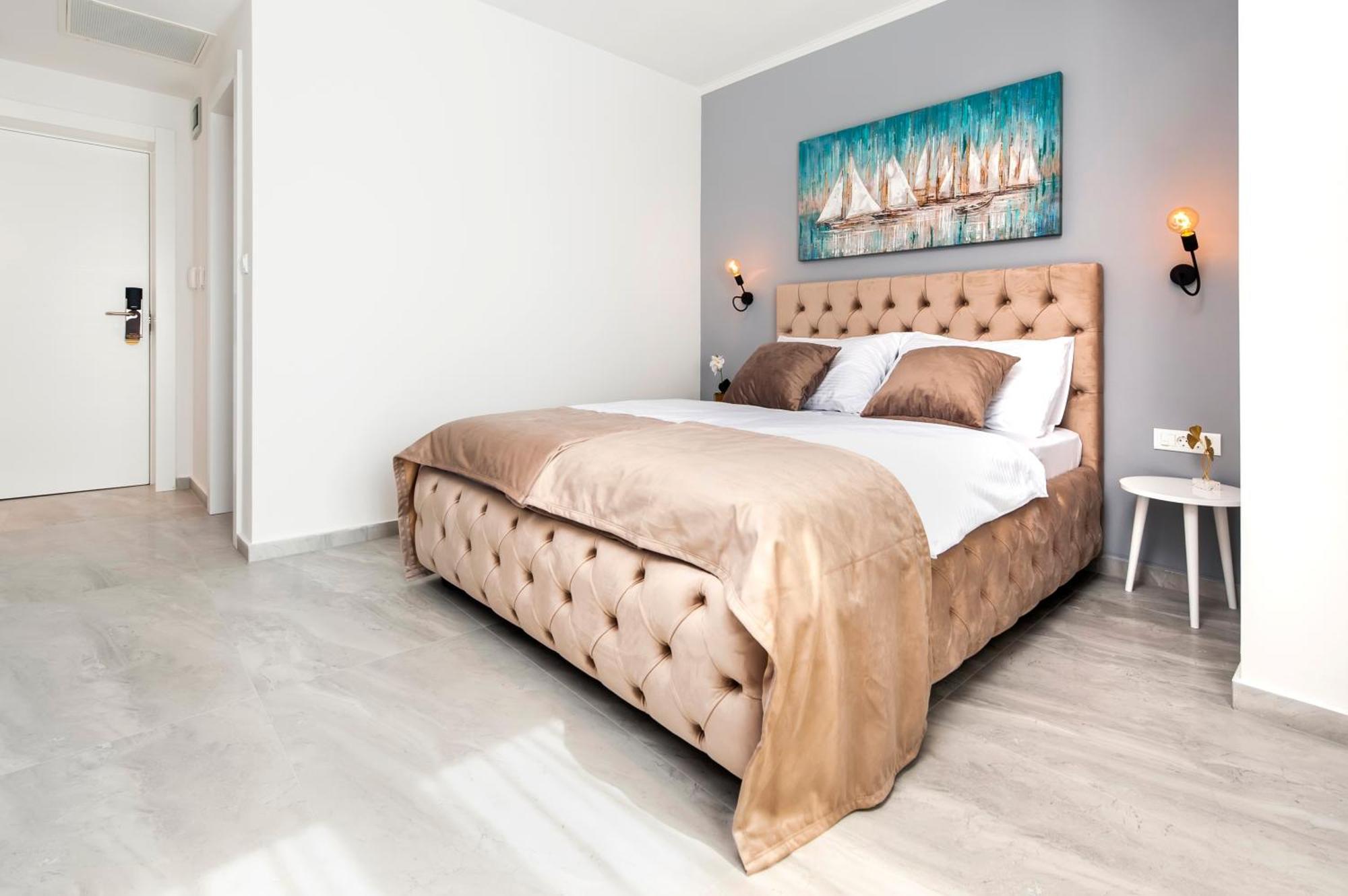 Boutique Residence Arion Rovinj Habitación foto