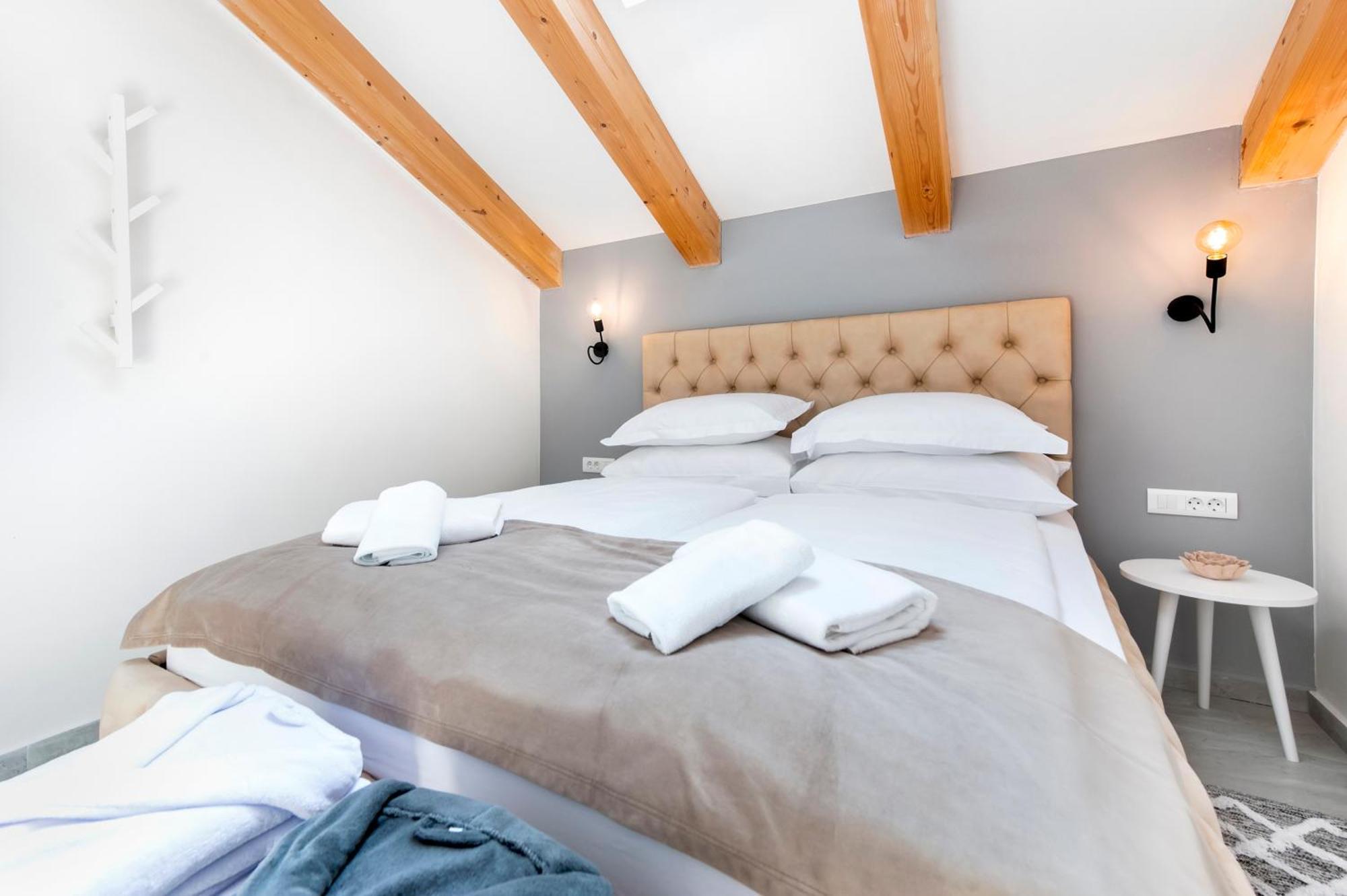 Boutique Residence Arion Rovinj Habitación foto