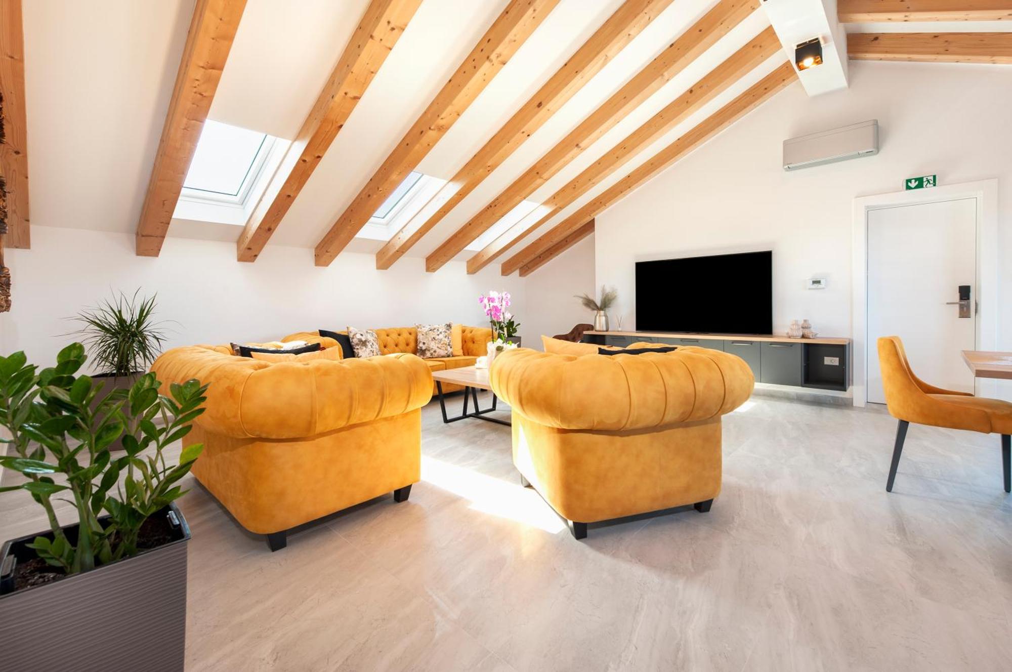 Boutique Residence Arion Rovinj Habitación foto