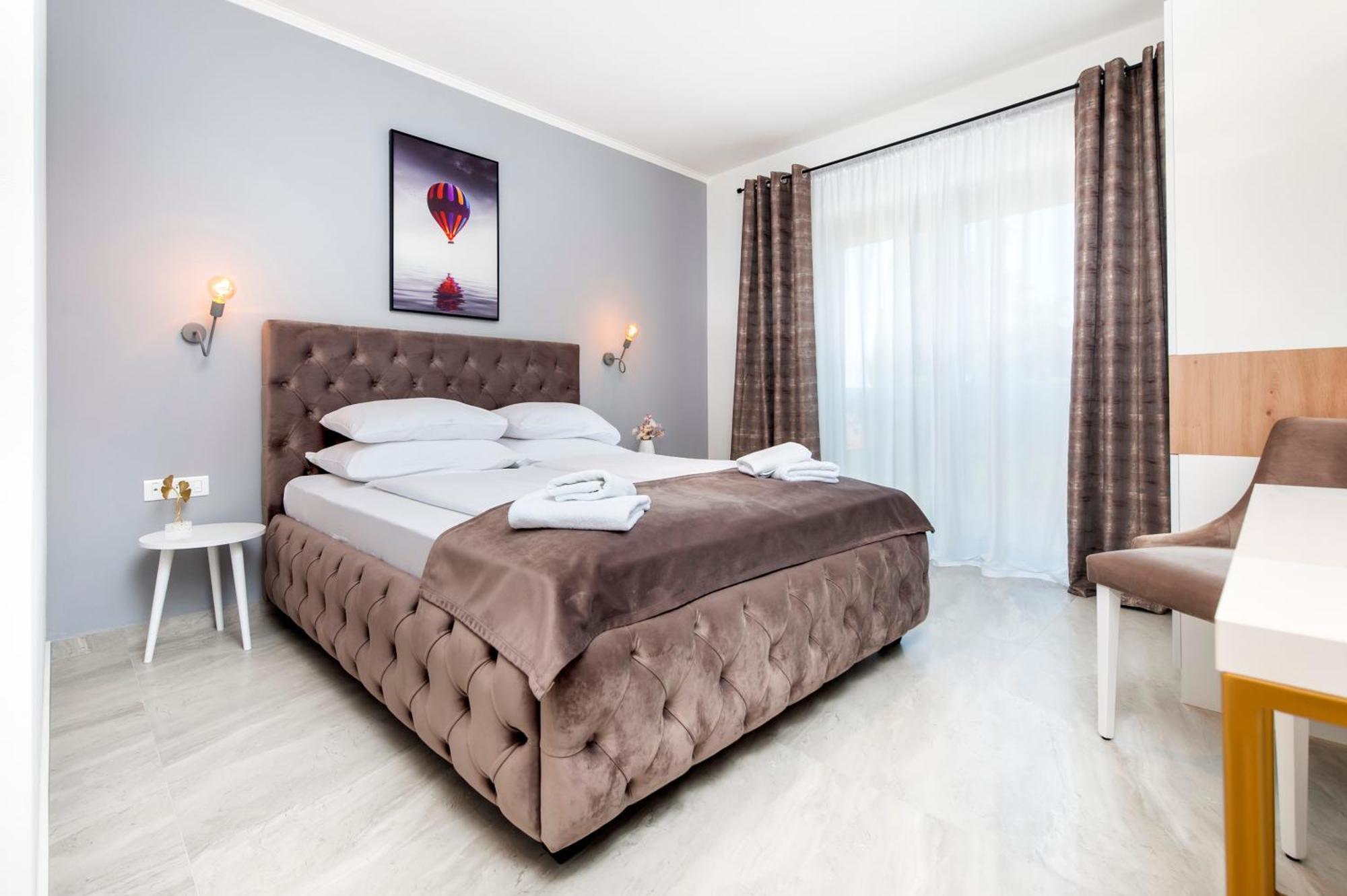 Boutique Residence Arion Rovinj Habitación foto