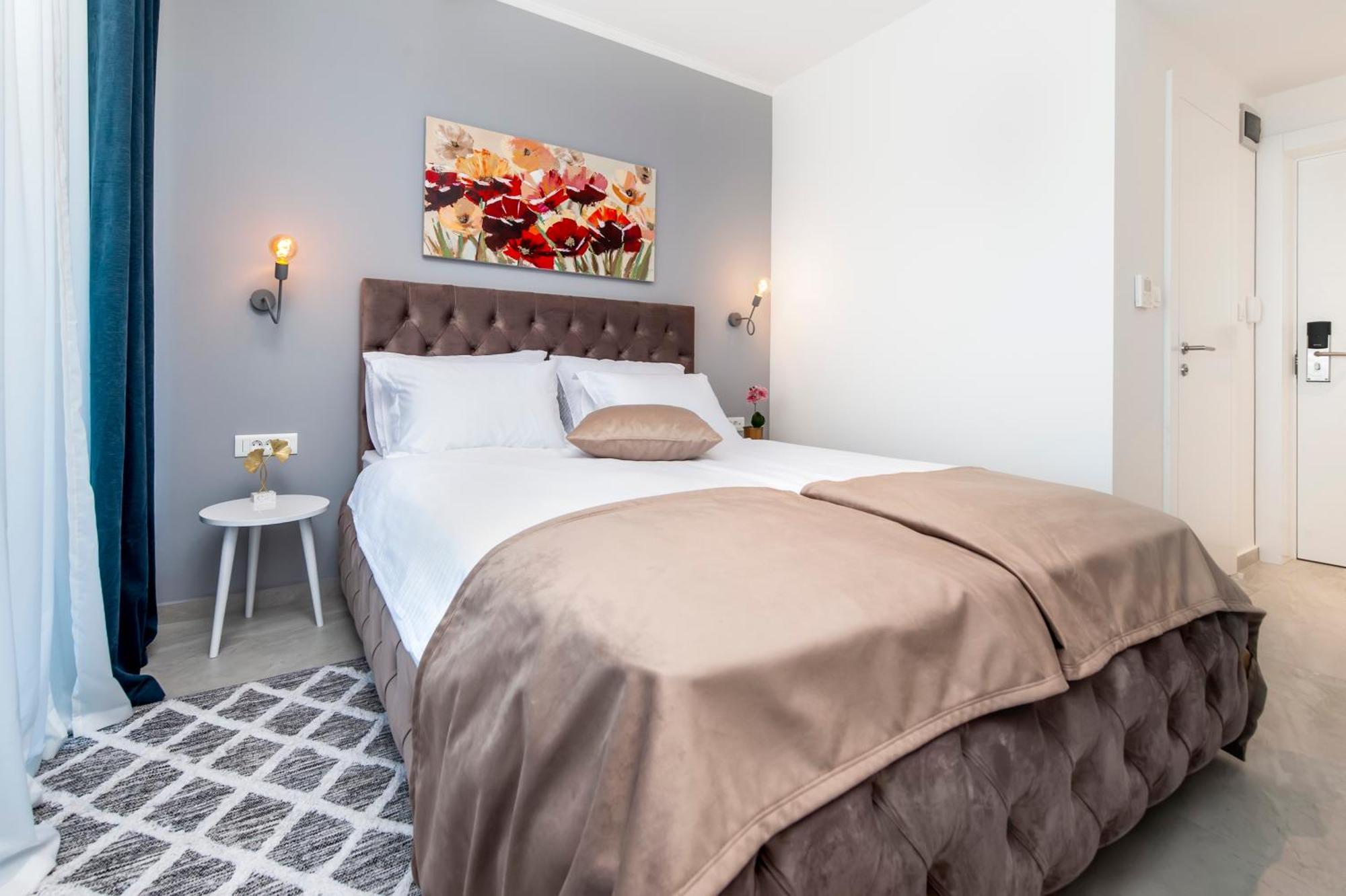 Boutique Residence Arion Rovinj Habitación foto