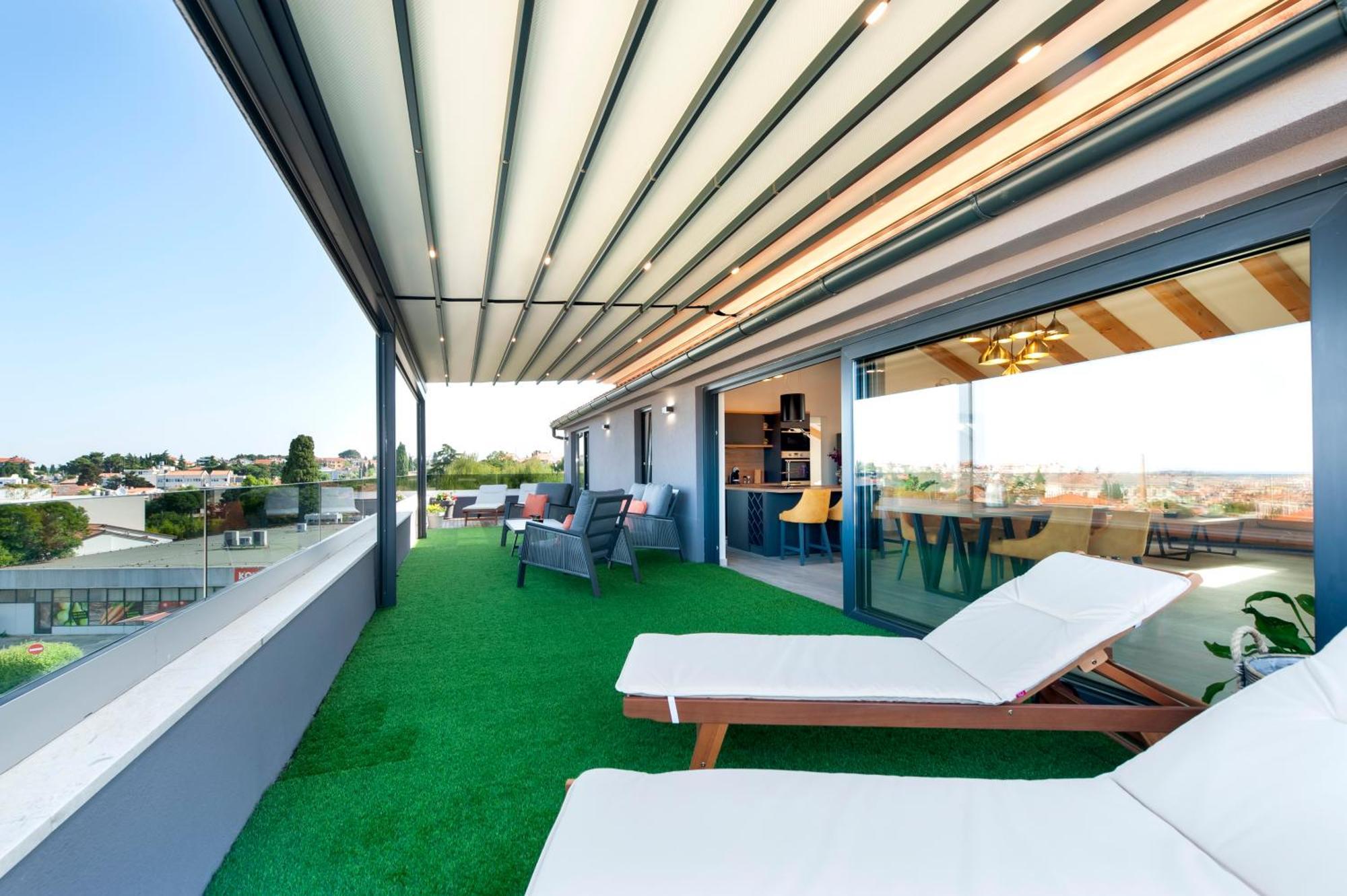 Boutique Residence Arion Rovinj Habitación foto