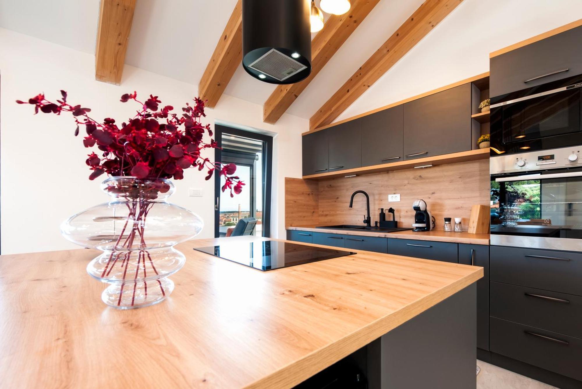 Boutique Residence Arion Rovinj Habitación foto