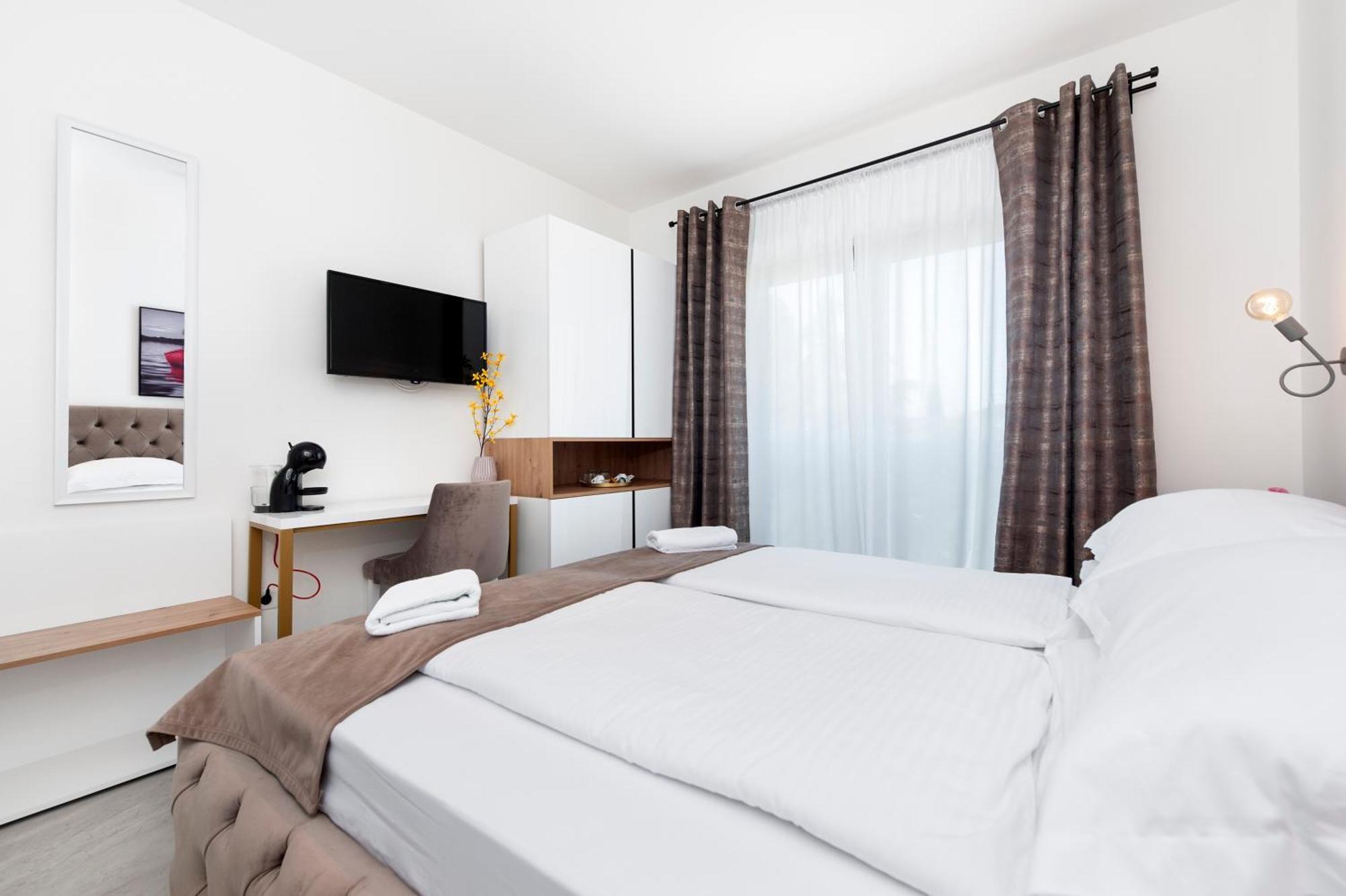 Boutique Residence Arion Rovinj Habitación foto