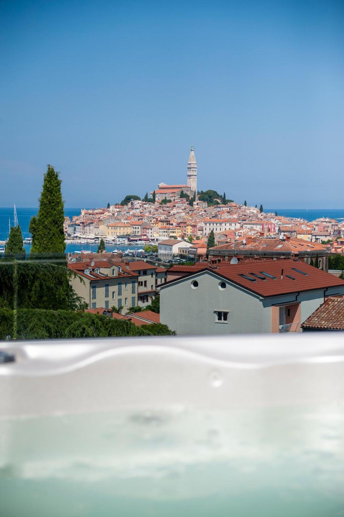 Boutique Residence Arion Rovinj Habitación foto
