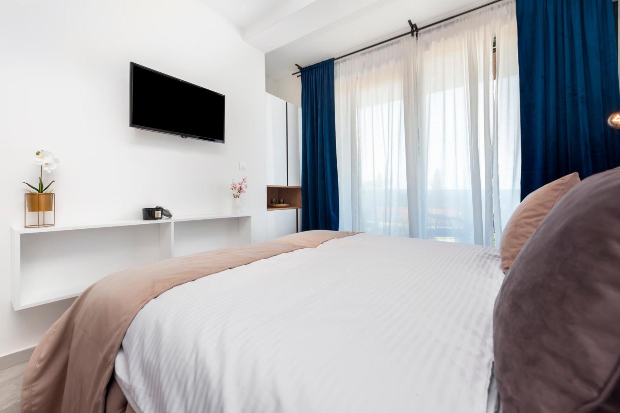 Boutique Residence Arion Rovinj Habitación foto