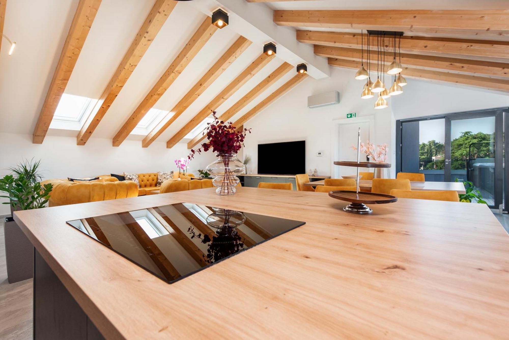 Boutique Residence Arion Rovinj Habitación foto