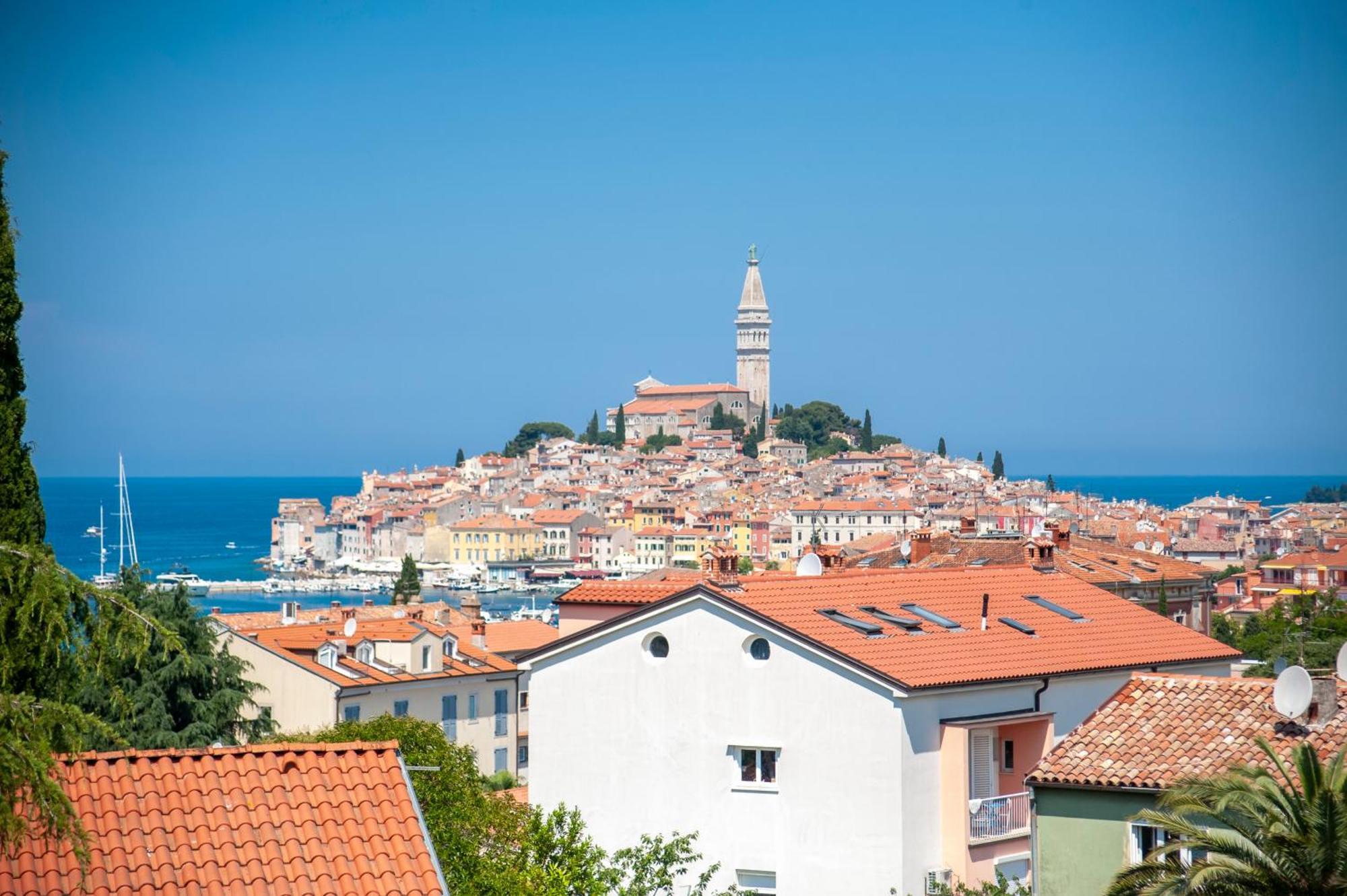 Boutique Residence Arion Rovinj Habitación foto