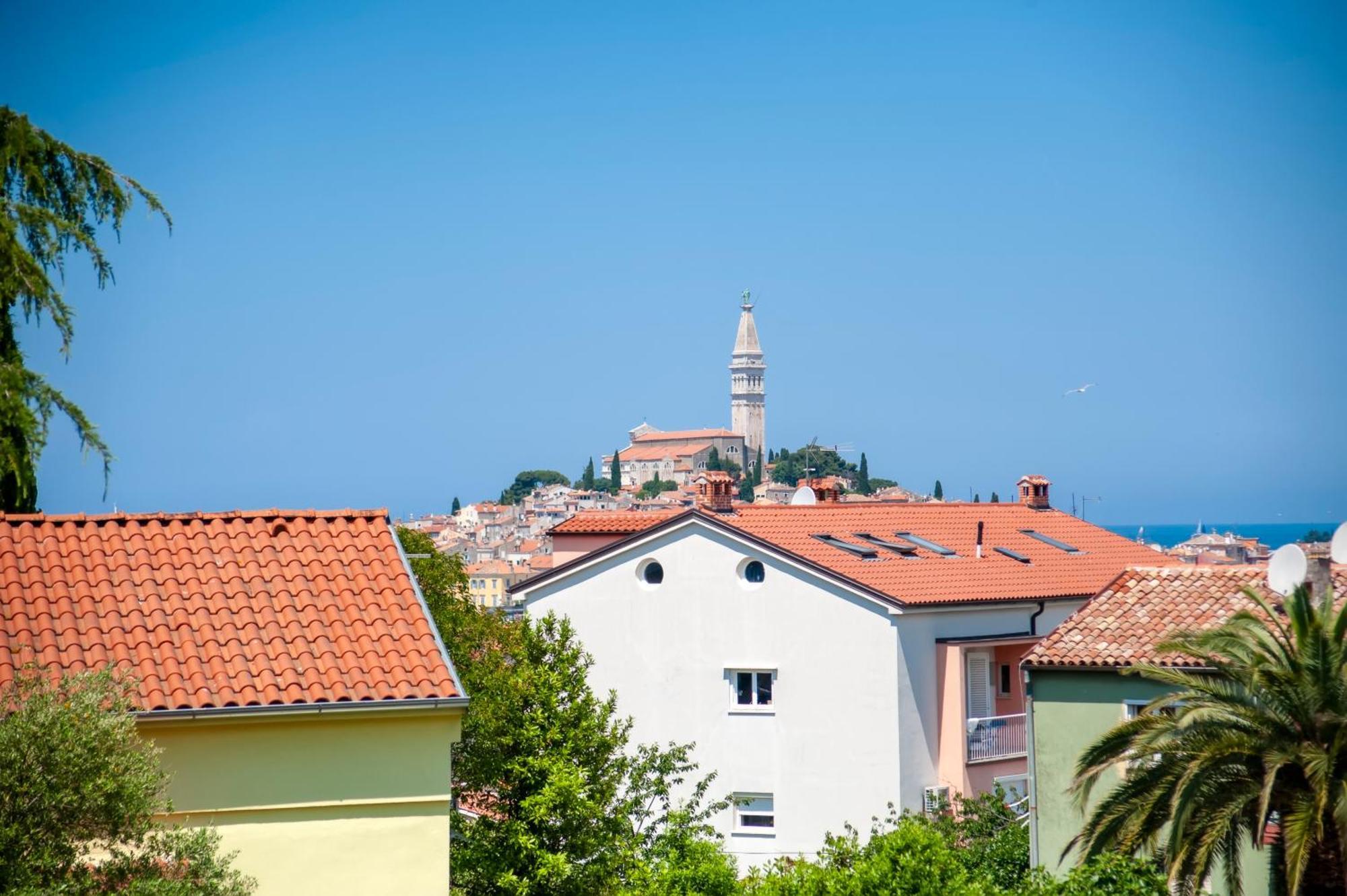 Boutique Residence Arion Rovinj Habitación foto