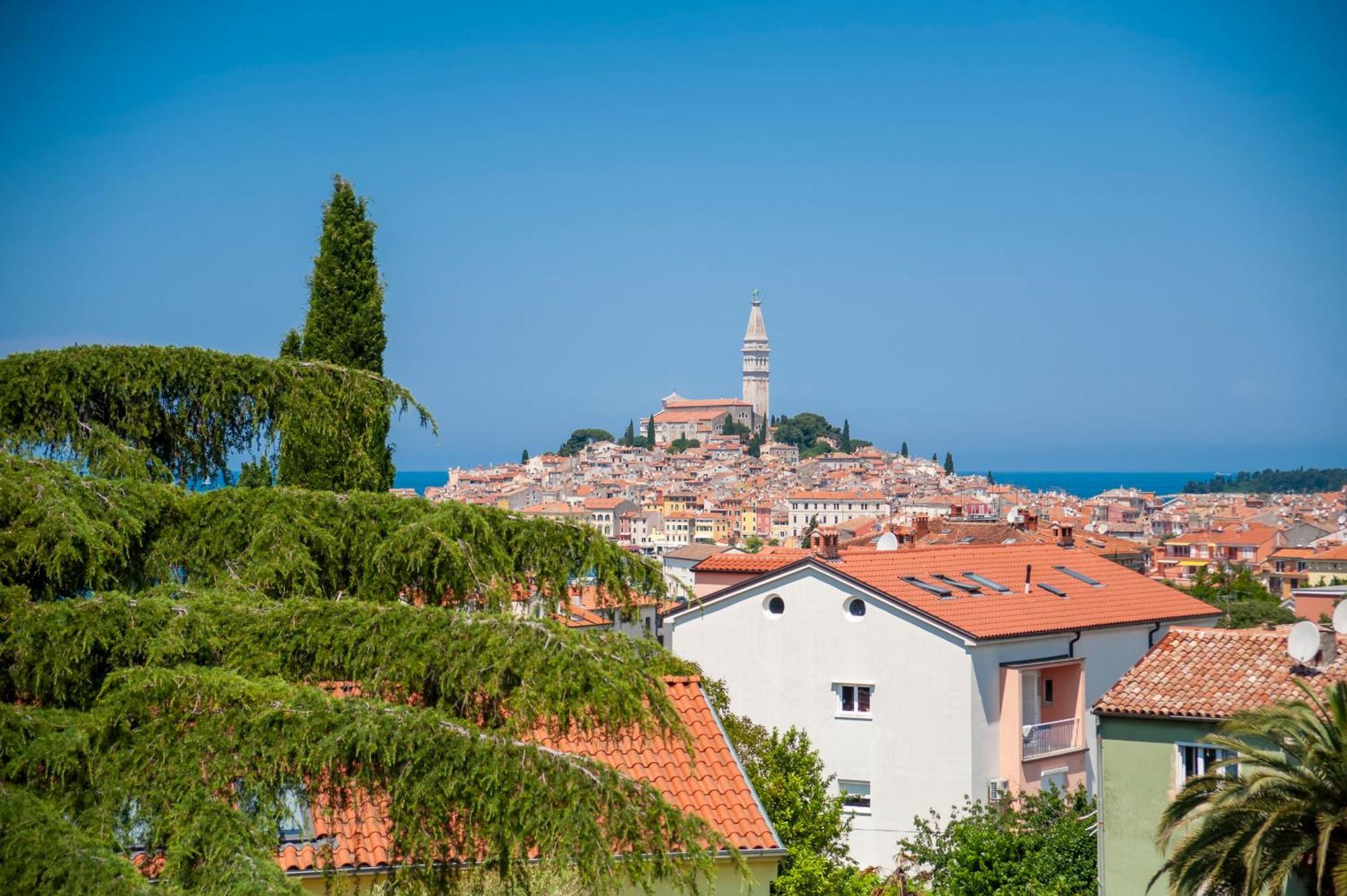 Boutique Residence Arion Rovinj Habitación foto