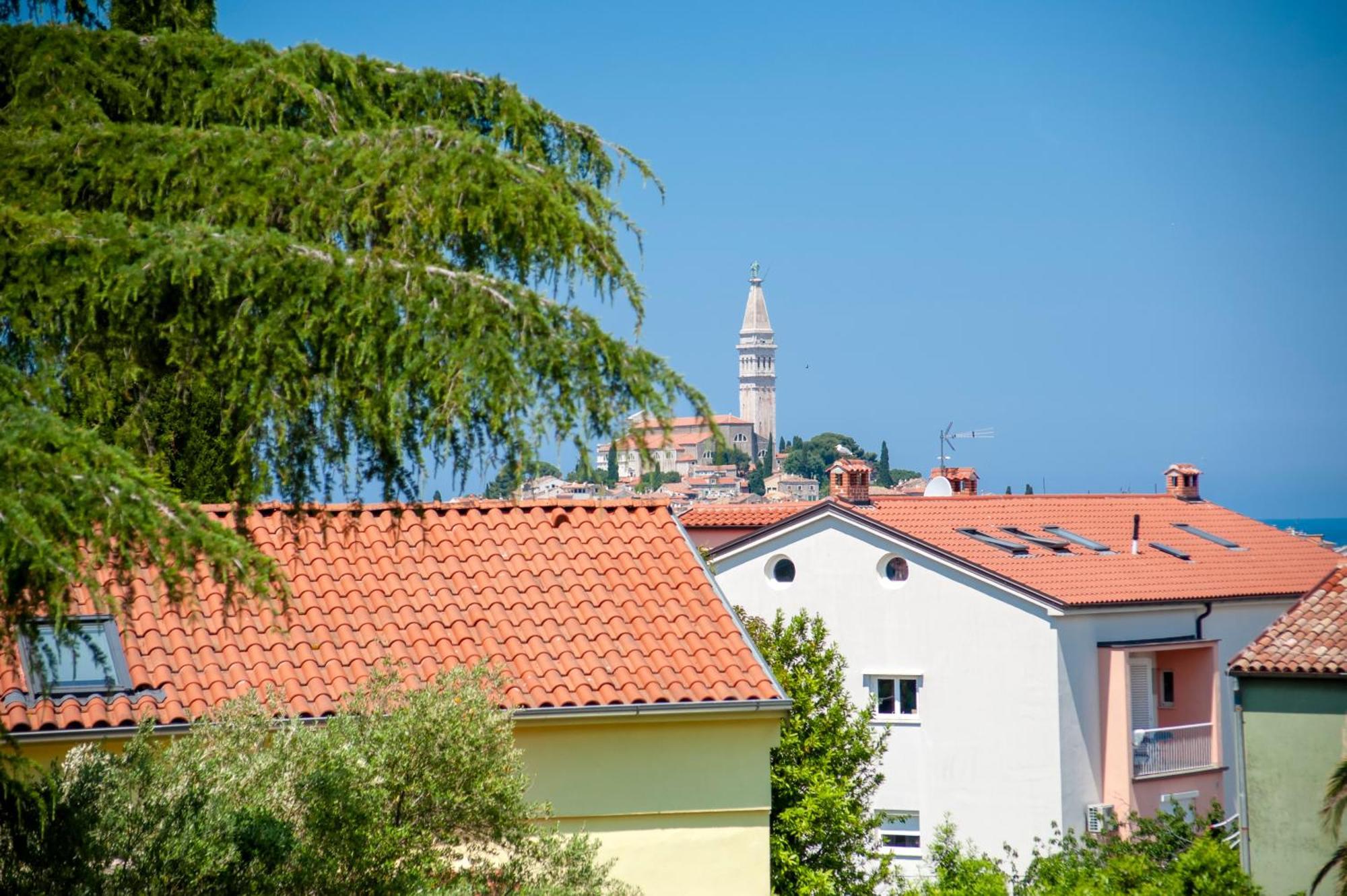 Boutique Residence Arion Rovinj Habitación foto